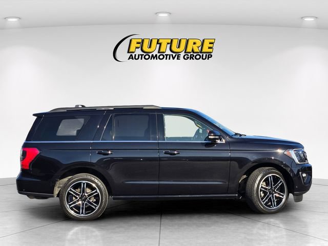 Certified 2021 Ford Expedition Limited AWD/4WD image 3