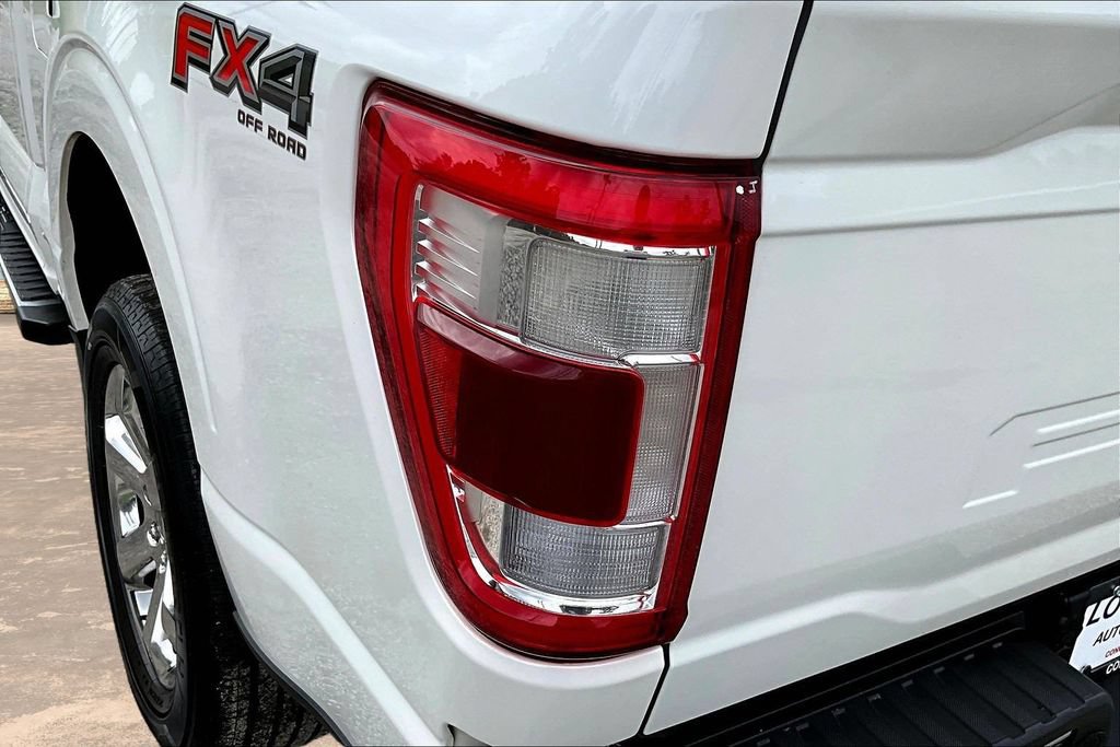 Certified 2021 Ford F150 Lariat AWD/4WD image 26