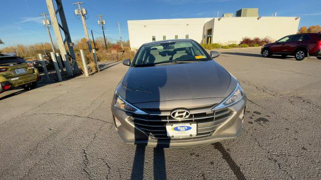 Used 2020 Hyundai Elantra SEL FWD image 3