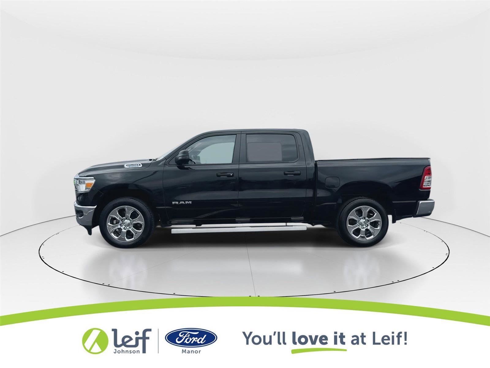 Used 2024 RAM 1500 Lone Star image 7