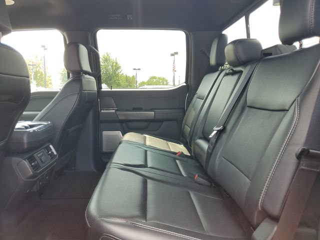 Certified 2024 Ford F150 Lariat w/ Equipment Group 502A High AWD/4WD image 30