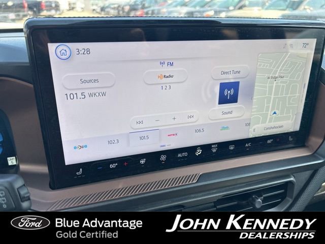 Certified 2025 Ford Bronco Sport Outer Banks w/ Outer Banks Tech Package+ AWD/4WD image 24