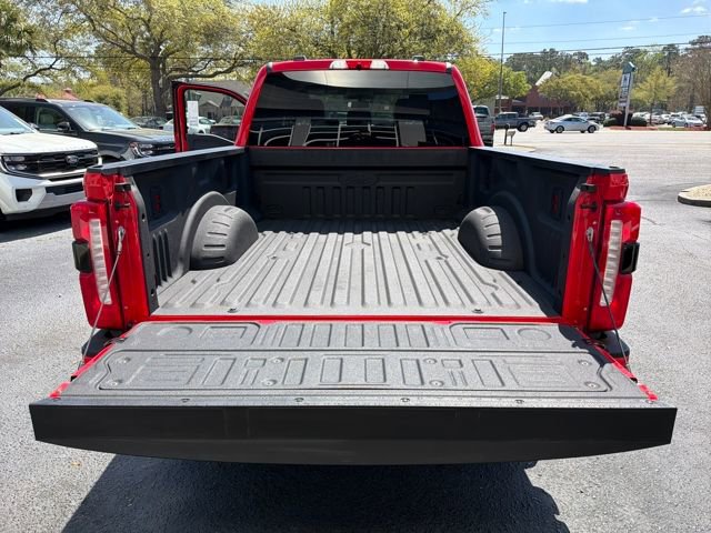 Certified 2025 Ford F250 Lariat w/ Black Appearance Package AWD/4WD image 11