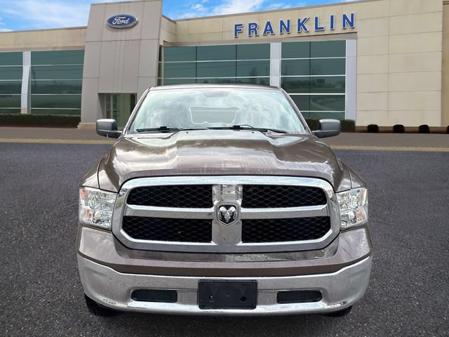 Used 2021 RAM 1500 Classic SLT AWD/4WD image 2