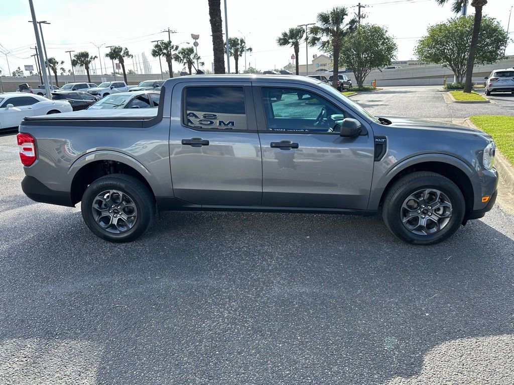 Certified 2022 Ford Maverick XLT image 7