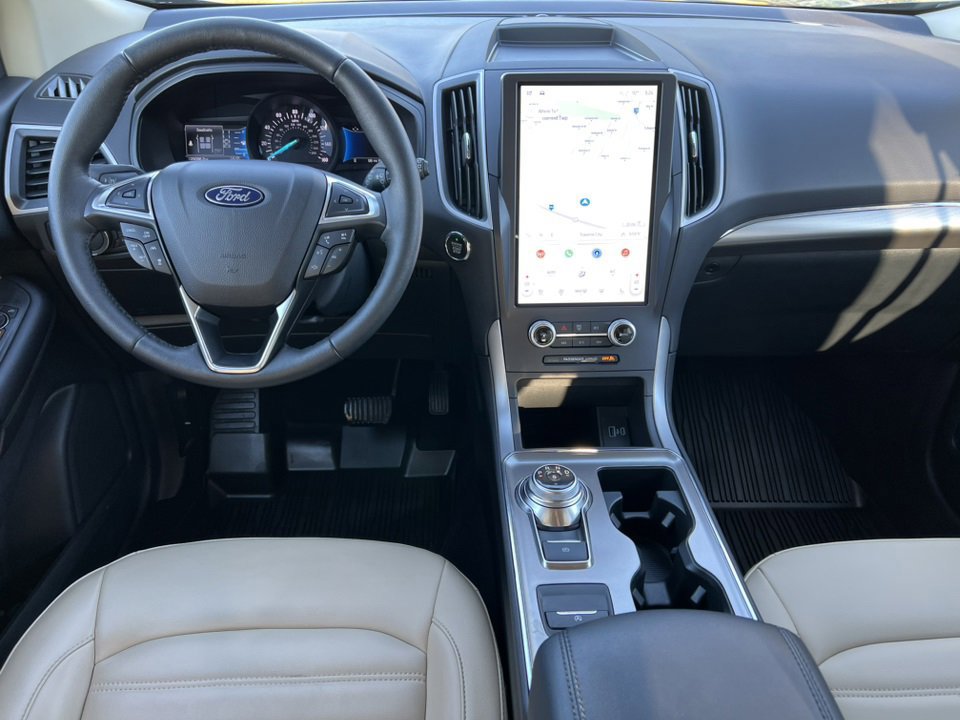 Certified 2022 Ford Edge SEL w/ Convenience Package image 10