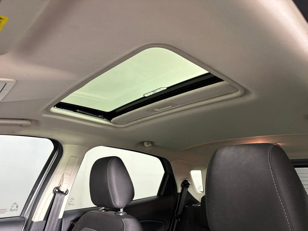 Certified 2020 Ford EcoSport SE FWD image 26