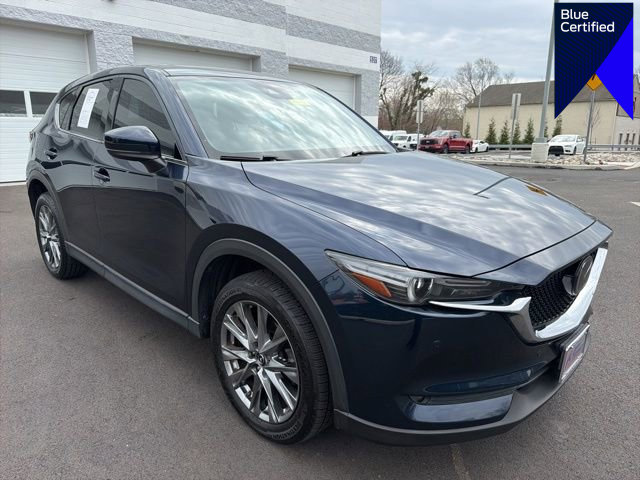 Used 2020 MAZDA CX-5 Signature image 1