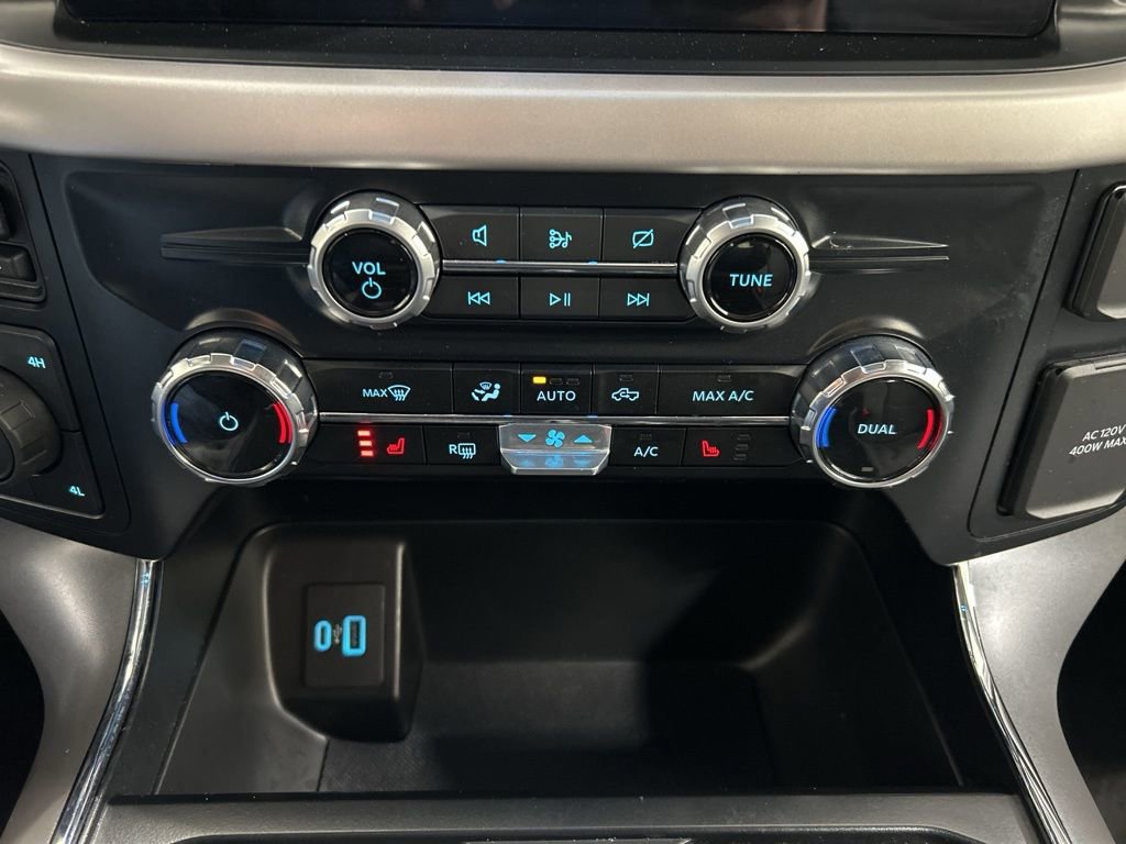 Certified 2023 Ford F150 XLT w/ Equipment Group 302A High image 23