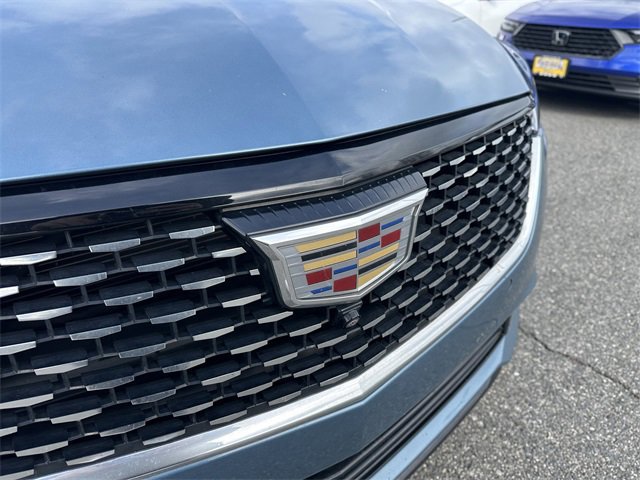 Used 2023 Cadillac CT4 Premium Luxury w/ Super Cruise 2 Package image 11