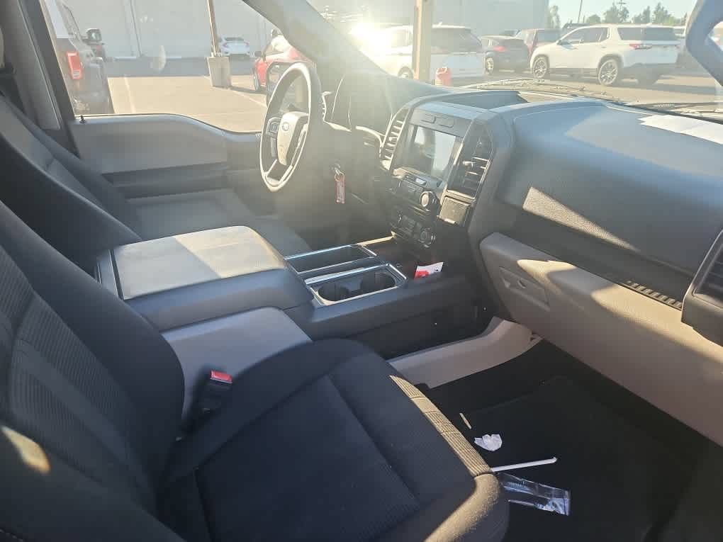 Certified 2018 Ford F150 XL w/ Equipment Group 101A Mid RWD image 13