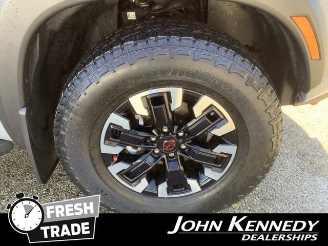 Used 2023 Nissan Frontier PRO-4X w/ Pro Convenience Package image 35