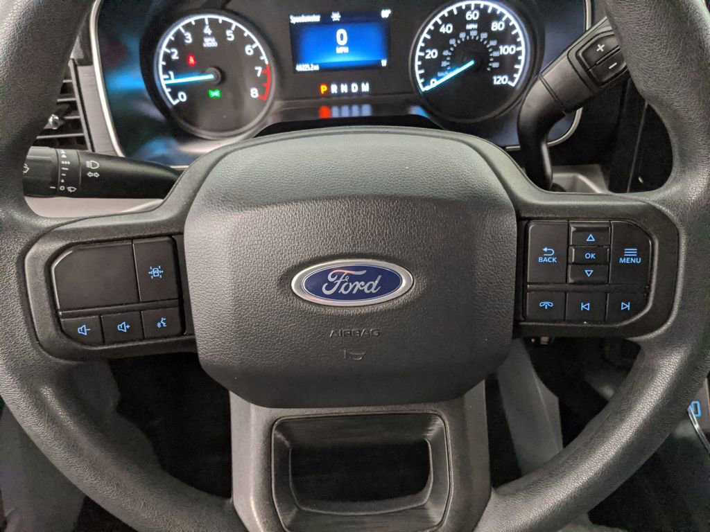 Certified 2022 Ford F150 XL w/ Trailer Tow Package AWD/4WD image 12