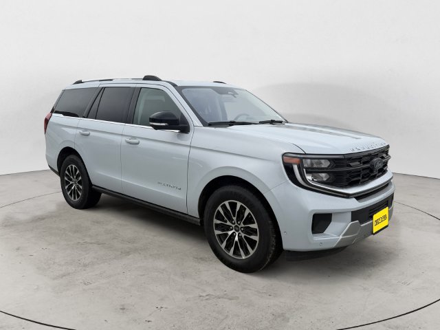 Certified 2025 Ford Expedition Platinum AWD/4WD image 3