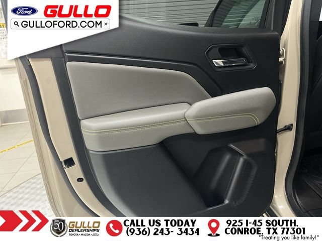 Used 2024 Chevrolet Colorado ZR2 w/ ZR2 Convenience Package III AWD/4WD image 17