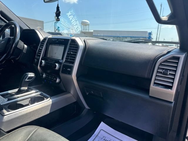 Certified 2019 Ford F150 Platinum AWD/4WD image 10