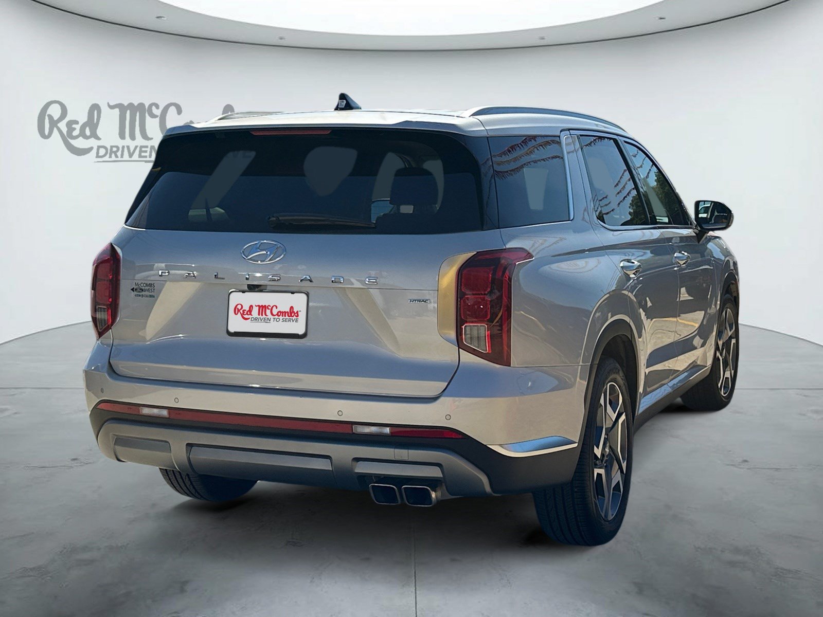 Used 2025 Hyundai Palisade Limited AWD/4WD image 5