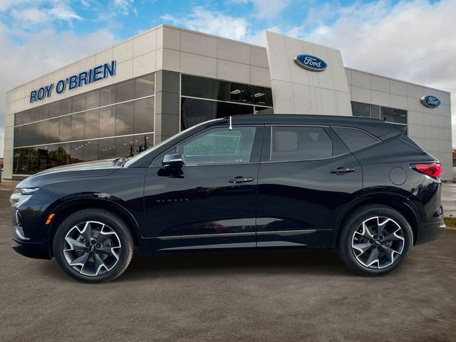Used 2021 Chevrolet Blazer RS w/ Enhanced Convenience Package AWD/4WD image 2