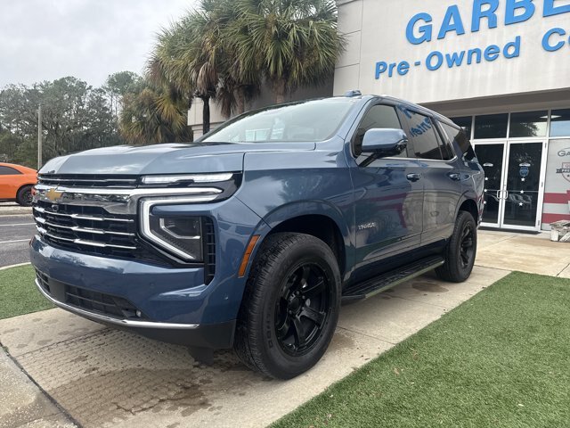 Used 2025 Chevrolet Tahoe LT w/ Comfort Package RWD image 9