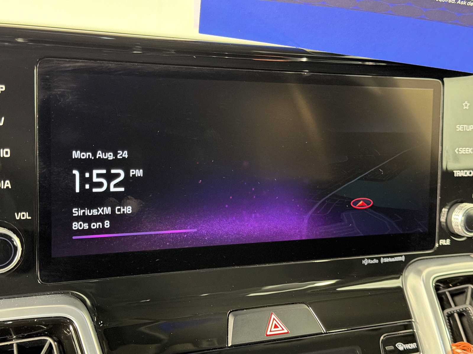 Used 2022 Kia Sorento SX FWD image 25