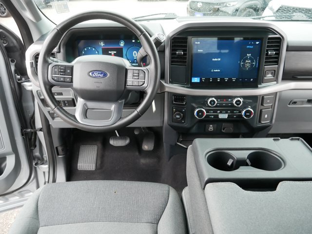 Certified 2025 Ford F150 XLT w/ Equipment Group 301A Standard AWD/4WD image 20