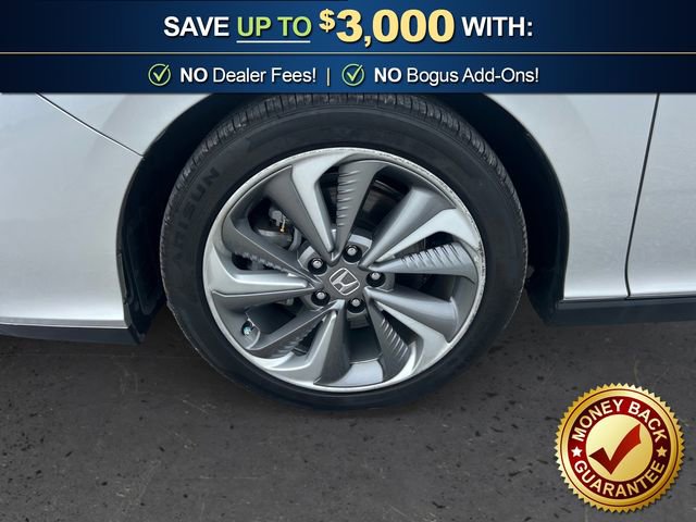 Used 2019 Honda Clarity Plug-In Hybrid image 13