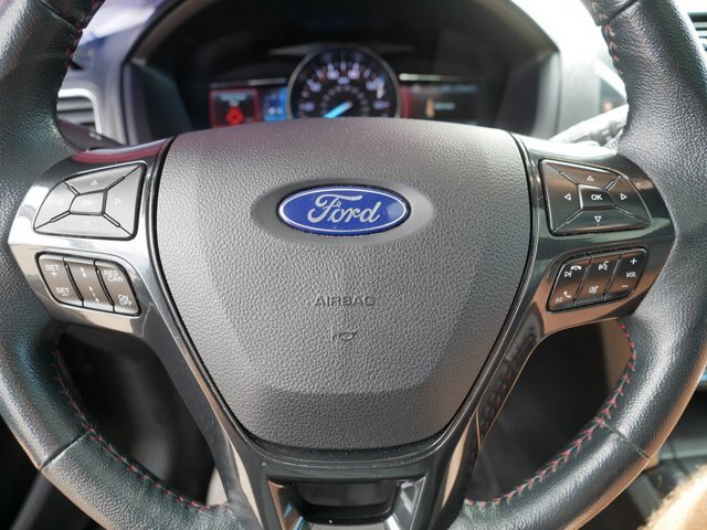 Certified 2019 Ford Explorer Sport w/ Equipment Group 401A AWD/4WD image 25