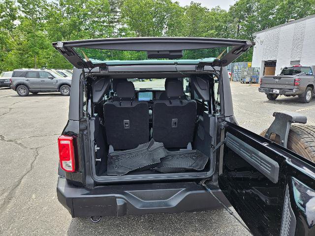 Certified 2025 Ford Bronco 2-Door AWD/4WD image 9