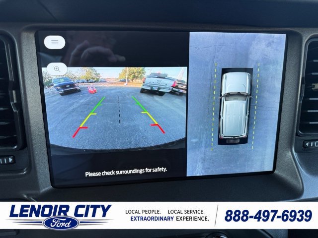 Certified 2025 Ford Bronco Badlands AWD/4WD image 24
