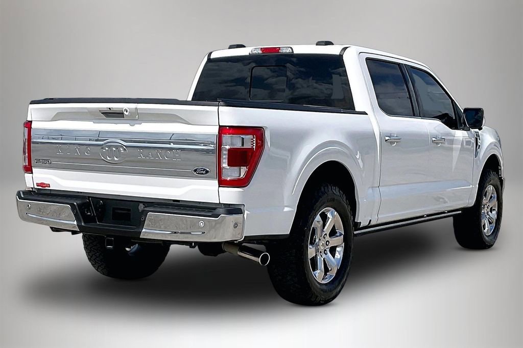 Certified 2023 Ford F150 King Ranch w/ Equipment Group 601A High AWD/4WD image 5