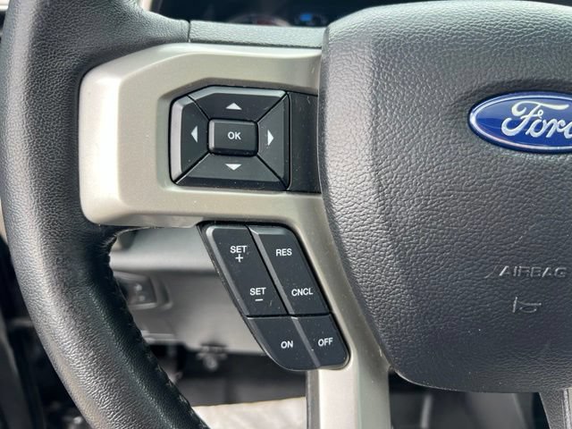 Certified 2020 Ford F350 Lariat AWD/4WD image 10