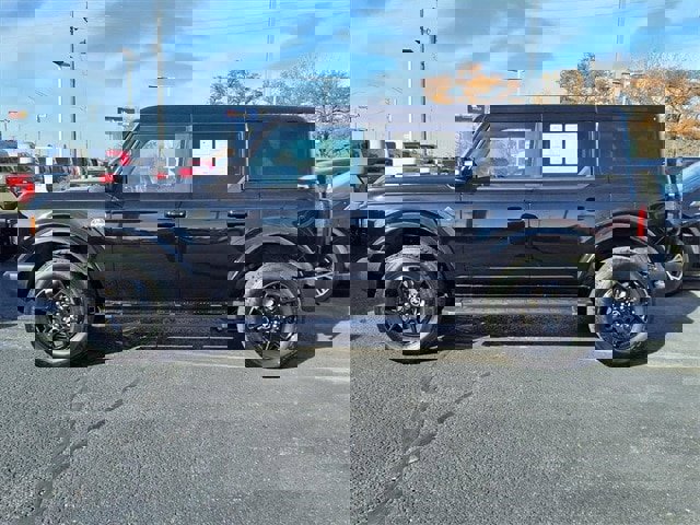 Certified 2024 Ford Bronco Outer Banks image 25