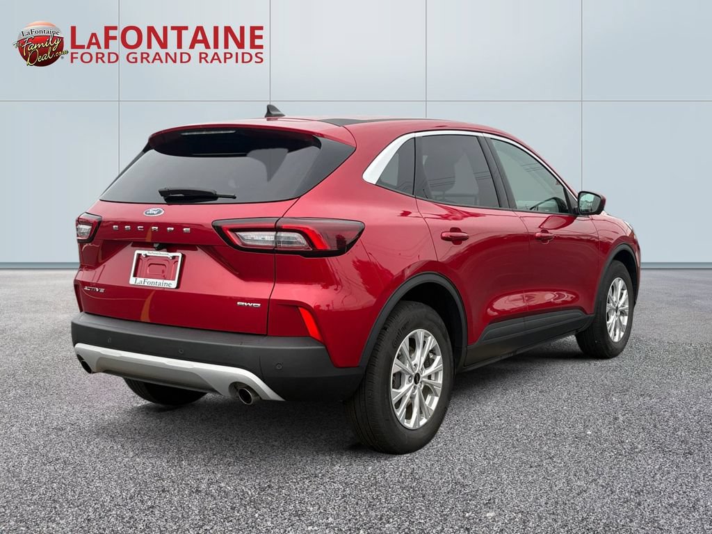 Certified 2023 Ford Escape Active w/ Tech Pack #2 AWD/4WD image 7