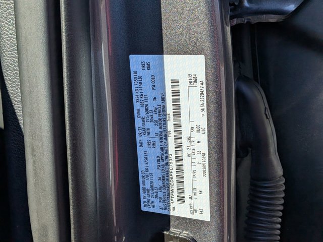 Certified 2023 Ford F150 XLT w/ Equipment Group 302A High image 39