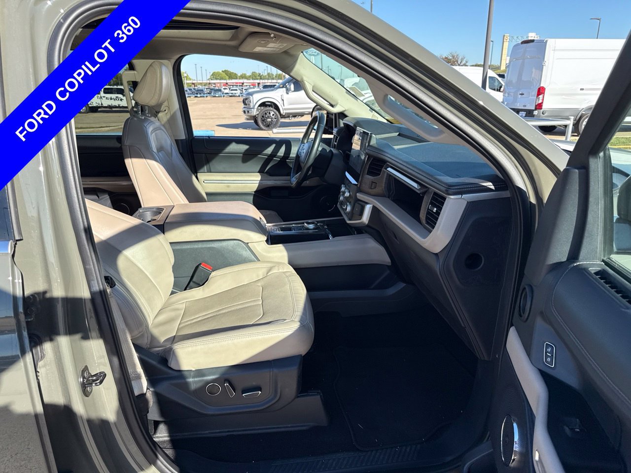 Certified 2024 Ford Expedition Max Limited RWD image 15