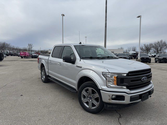 Certified 2019 Ford F150 XLT w/ Equipment Group 302A Luxury image 7
