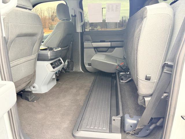Certified 2024 Ford F150 XLT w/ Mobile Office Package image 32