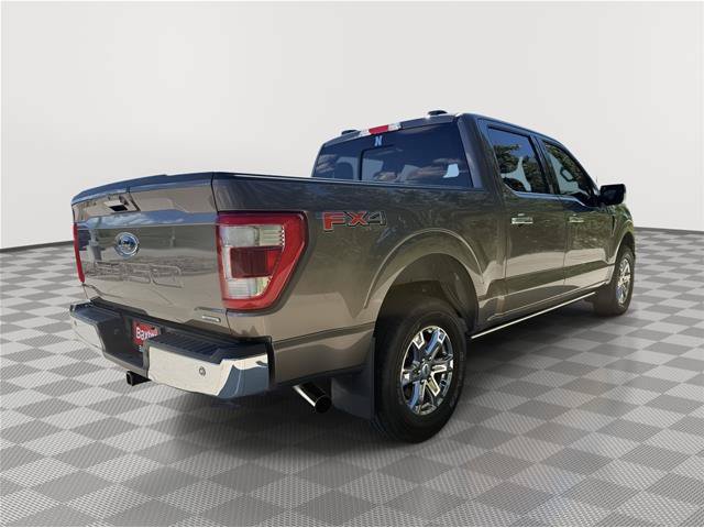 Certified 2021 Ford F150 Lariat w/ Equipment Group 502A High AWD/4WD image 7