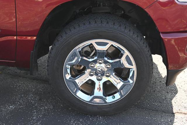 Used 2022 RAM 1500 Big Horn AWD/4WD image 16
