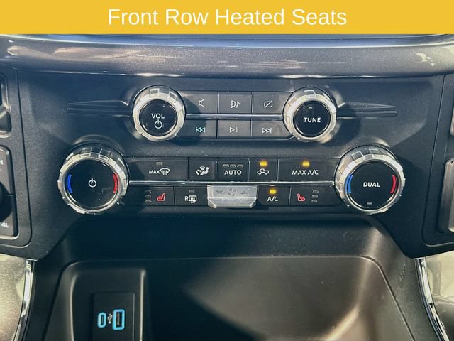 Certified 2023 Ford F150 XLT w/ Equipment Group 302A High AWD/4WD image 31