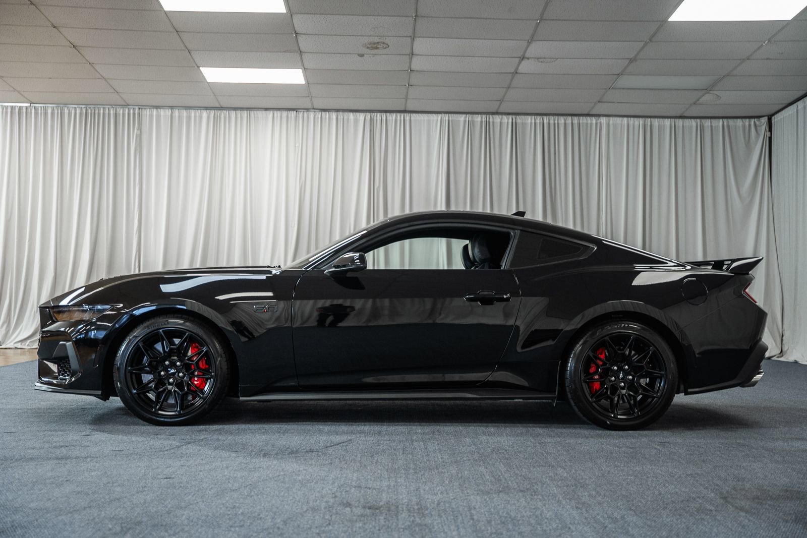 Certified 2024 Ford Mustang GT Premium w/ GT Performance Package RWD image 4