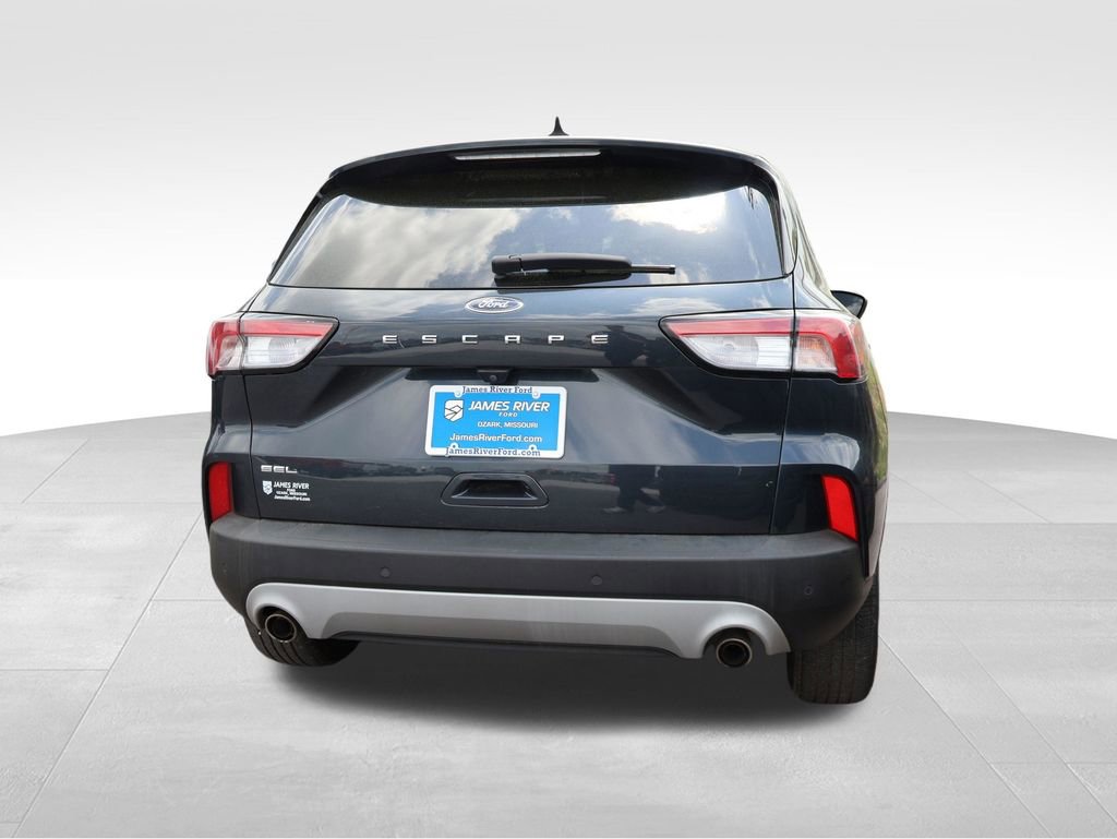 Certified 2022 Ford Escape SEL FWD image 15