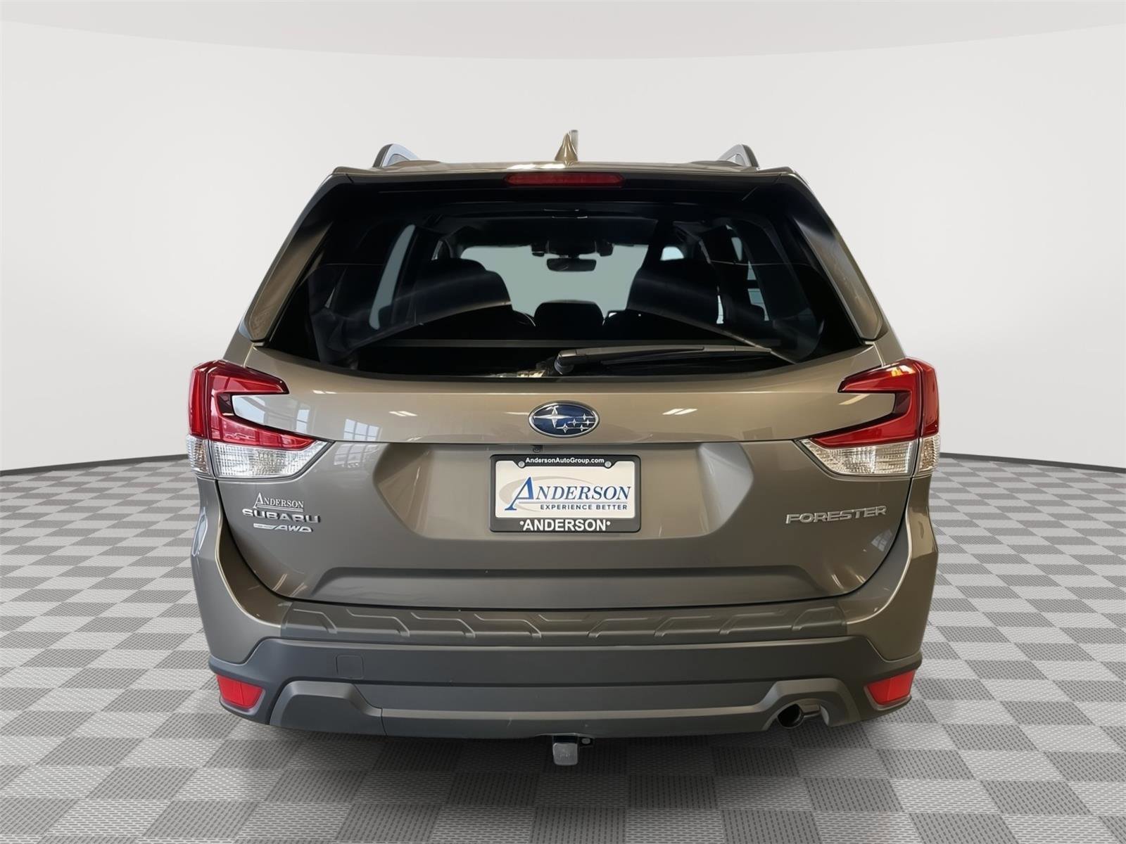 Used 2021 Subaru Forester Premium image 4