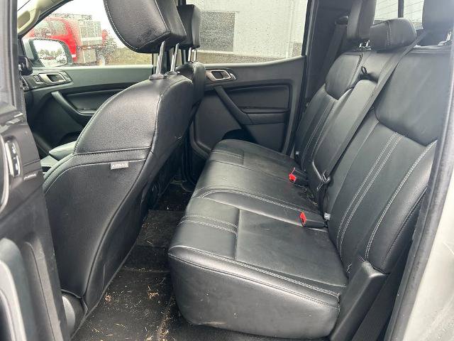 Certified 2019 Ford Ranger Lariat w/ FX4 Off-Road Package image 9