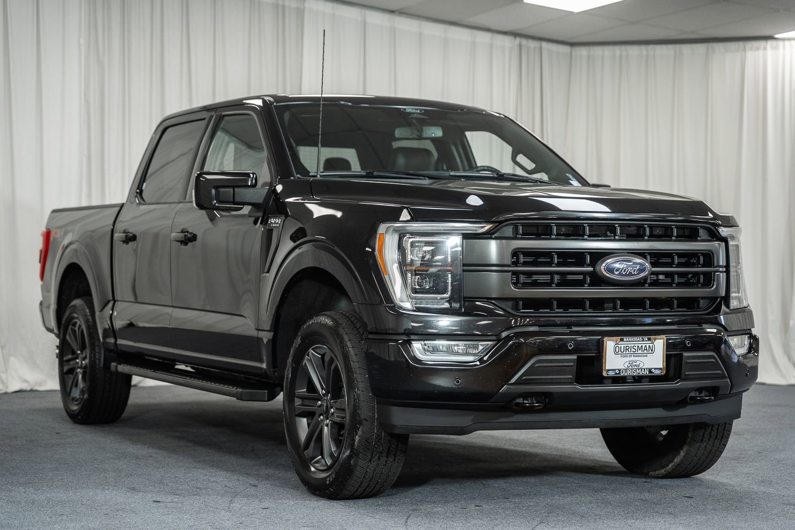 Certified 2023 Ford F150 Lariat w/ Equipment Group 502A High AWD/4WD image 1