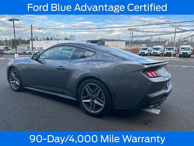 Certified 2024 Ford Mustang GT Premium image 5