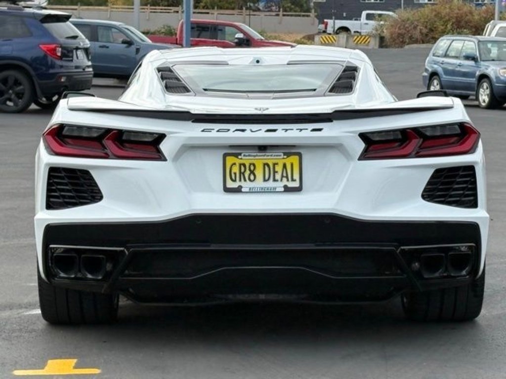 Used 2023 Chevrolet Corvette Stingray Premium Cpe image 10