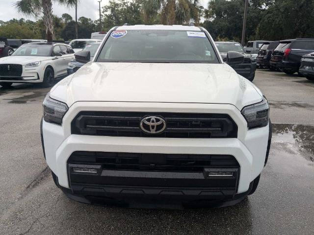 Used 2026 Toyota 4Runner SR5 AWD/4WD image 9