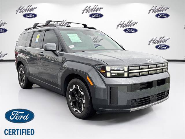 Used 2025 Hyundai Santa Fe SEL FWD image 1