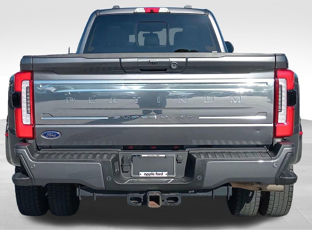 Certified 2025 Ford F450 Platinum w/ Platinum Plus Package image 5